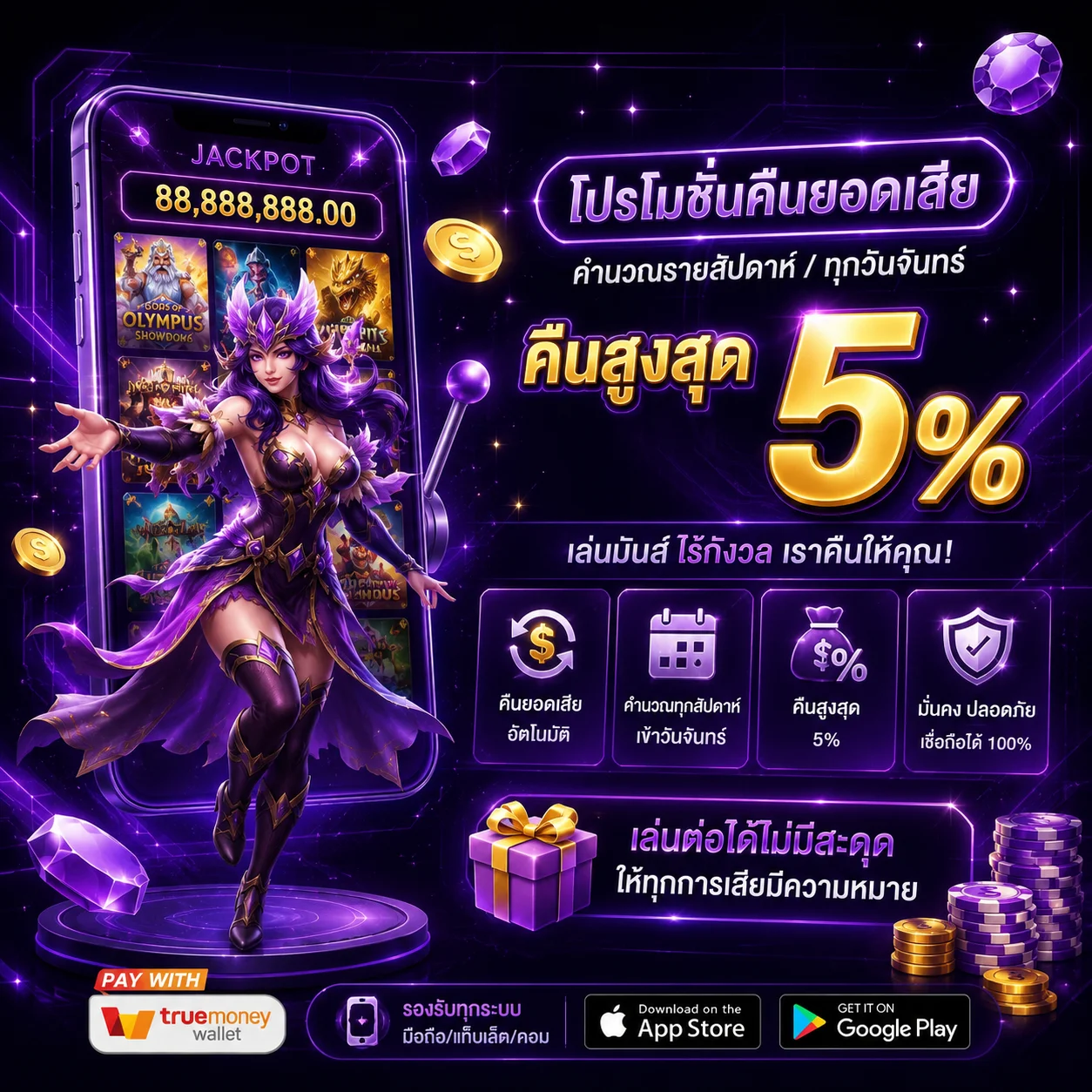 โปรโมชั่น ufamax168